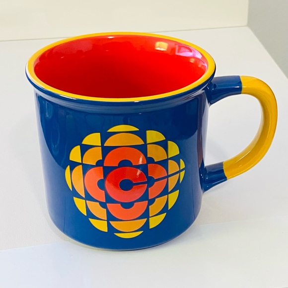 CBC LOGO MUG | NWOT | Main and Local - Picture 2 of 5